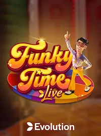 Funky Time live disco show at 11JL COM