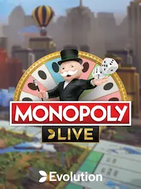 Monopoly Live game show at 11JL COM