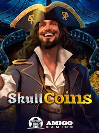 Skull Coins hold & win slot at 11JL COM