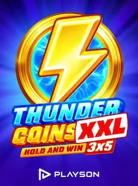 Thunder Coins XXL slot at 11JL COM