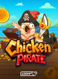Chicken Pirate at 11JL COM
