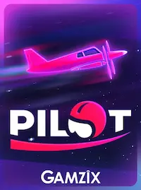 Pilot crash game at 11JL COM