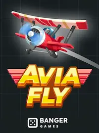 AviaFly crash game at 11JL COM
