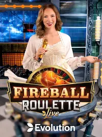 Fireball Roulette at 11JL COM