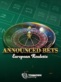 Announced Bets Roulette at 11JL COM