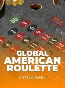 Global American Roulette at 11JL COM
