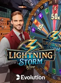 Lightning Storm at 11JL COM