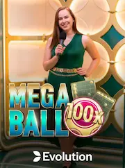 Mega Ball at 11JL COM