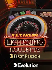 XXXtreme Lightning Roulette at 11JL COM