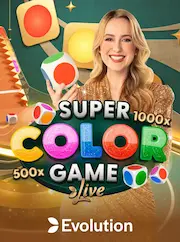 Super Color Game at 11JL COM