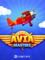 Avia Masters crash game at 11JL COM